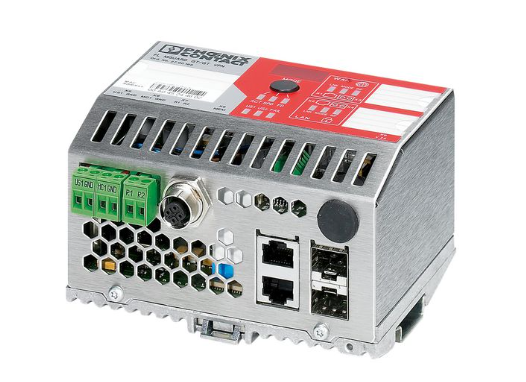 2700198 - Industriell router, RJ45-portar 2, Fiberportar 2SFP, 1Gbps, VPN-tunnlar 10 - Artikelnummer 2700198 reservdel